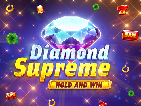 Diamond Supreme Hold and Win