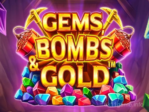Gems, Bombs and Gold