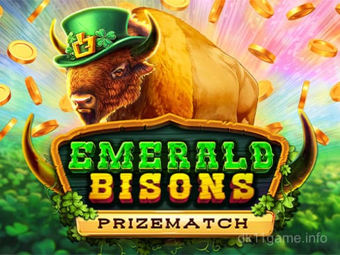 Emerald Bisons PrizeMatch